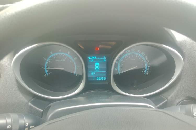 Used GAC Trumpchi GS5 2012 2.0L Manual Two-Wheel Drive Comfort Edition