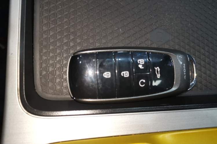 Used AION Y 2022 70 Enjoyment Edition Ternary Lithium
