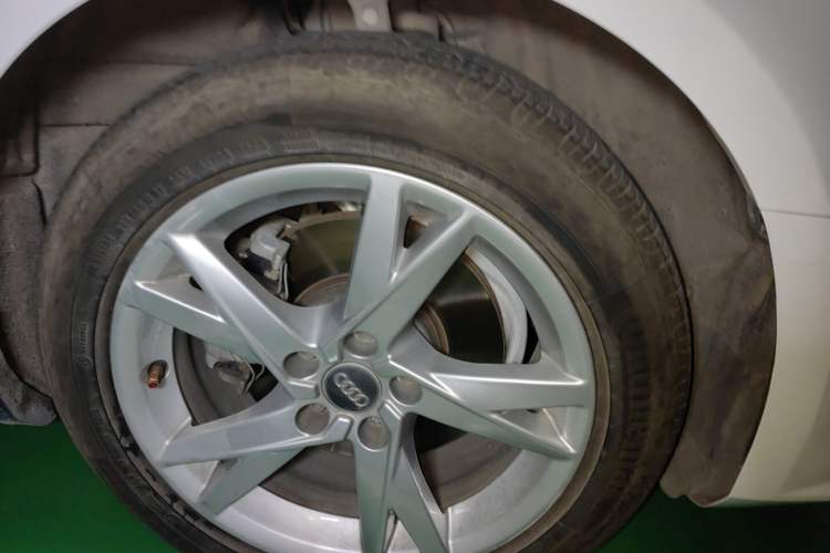 Used Audi A4L 2018 30th Anniversary Edition 40 TFSI Trendy Model