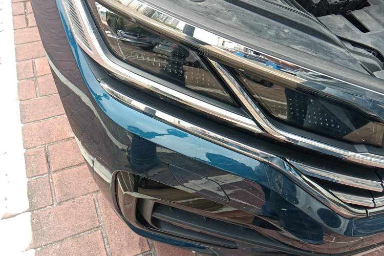 Used Volkswagen Touareg 2019 3.0 TSI RuiFeng Edition China VI Standard Right Front Headlight