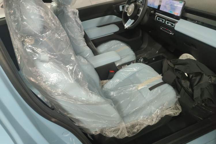 Used Baojun Spark 2025 Model 2nd Anniversary Edition