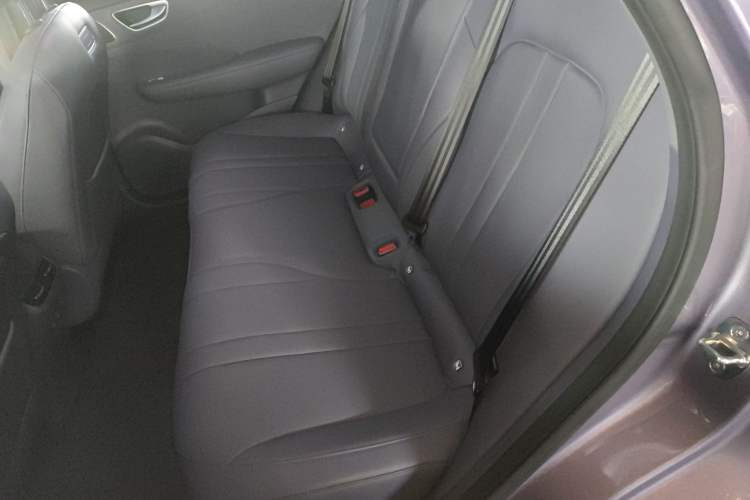 Used Hima H5 2025 Model Pure Electric Max Long Range
