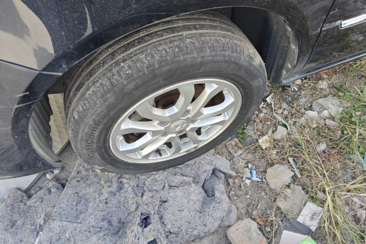 Used Dongfeng Shuaike 2016 1.5L Manual Luxury Model