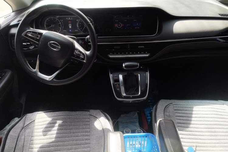 Used GAC Trumpchi M6 2019 270T DCT Luxury Edition (6-seater) China VI