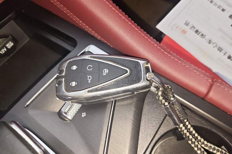 Used CHANGAN CS75 PLUS 2020 2.0T Automatic Flagship Edition