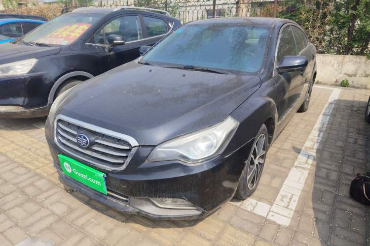 Used Bestune B50 2013 1.6L manual luxury version
