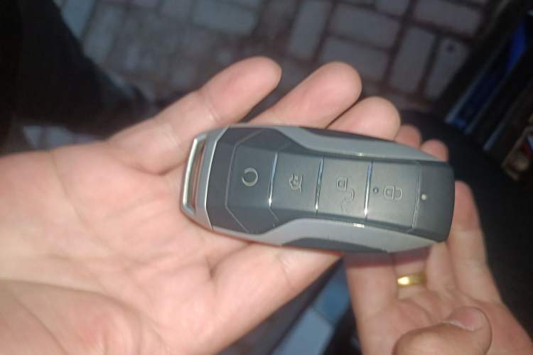 Used BYD Tang 2021 2.0T Automatic Flagship Edition
