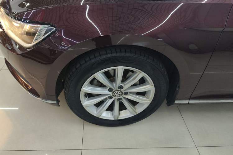 Used Volkswagen Magotan 2018 330TSI DSG Advanced Model