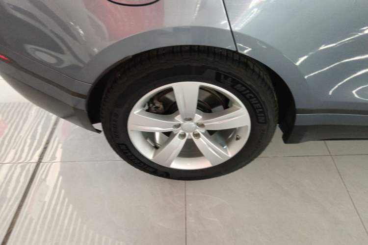 Used Land Rover Range Rover Velar 2018 P380 S
