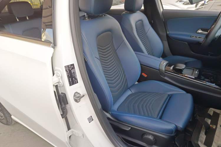 Used Mercedes-Benz A-Class 2019 A 180 L
