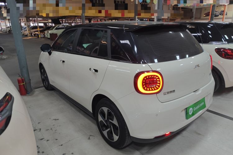 Used JAC Yiwei 3 2023 505km Pro
