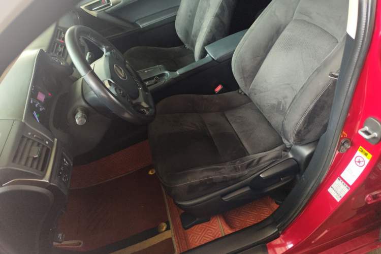 Used Lexus CT 2014 CT200h Elite Edition Monochrome