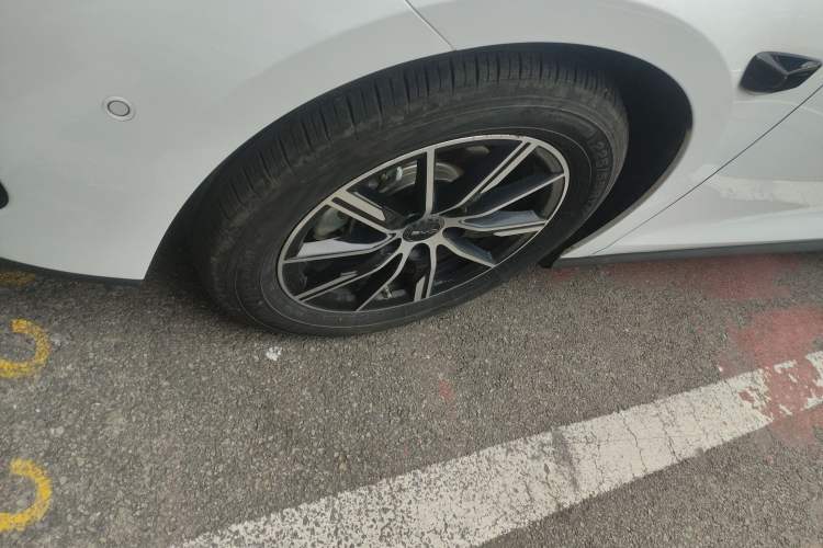 Used BYD Seal 06 New Energy 2025 DM-i Smart Drive 120KM Deluxe Model Exterior 4