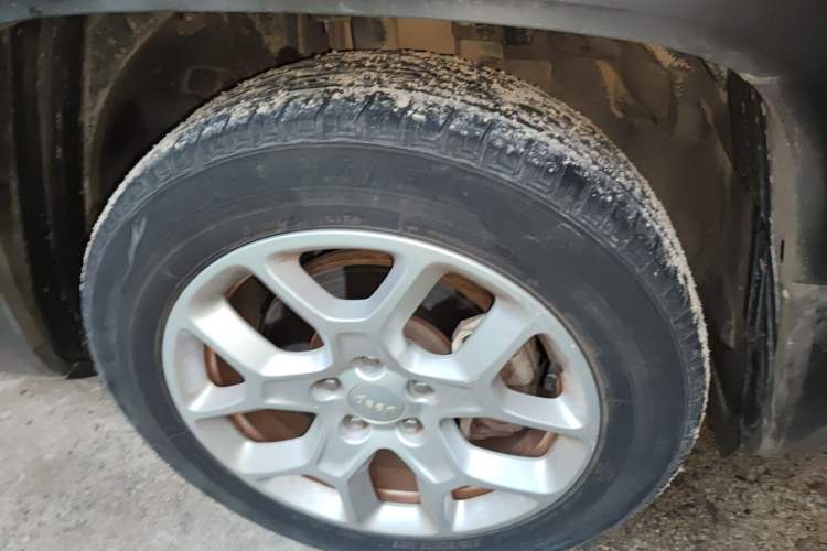 Used Jeep Renegade 2018 Connected Large Screen Version 180T Automatic High-Energy Edition