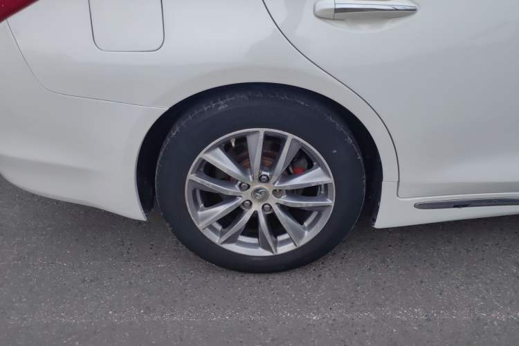 Used Infiniti Q50L 2016 2.0T Enjoyment Edition
