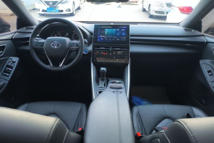 Used Toyota Avalon 2022 Dual-Engine 2.5L XLE Premium Edition
