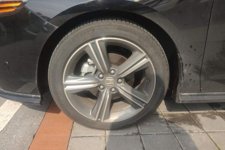 Used Honda Accord 2024 260TURBO Prestige Edition