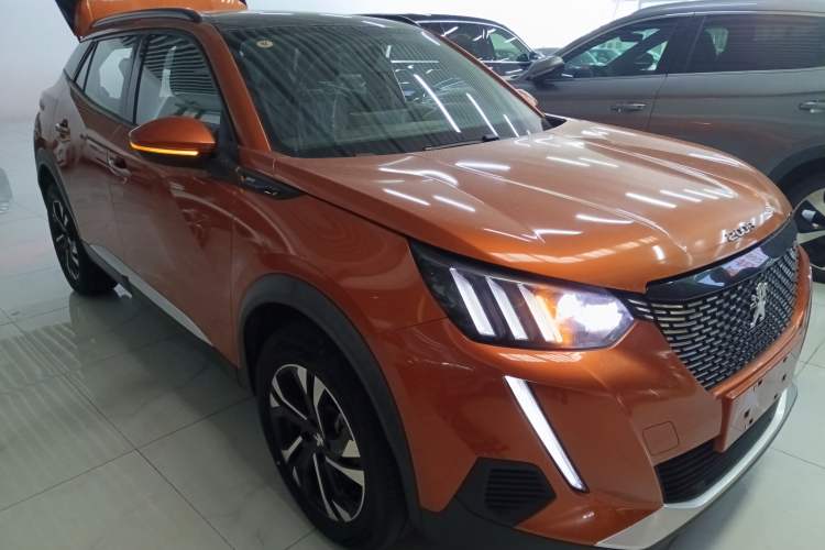 Used Peugeot 2008 2022 230THP THE ONE
