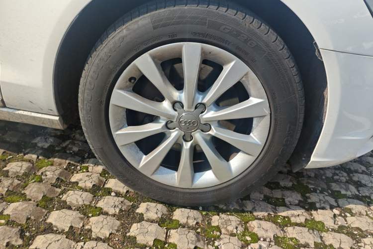 Used Audi A6L 2012 TFSI Comfort Model