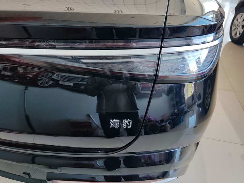 Used BYD Seal 2024 HONOR Edition DM-i 1.5L 121km Luxury Model — 7