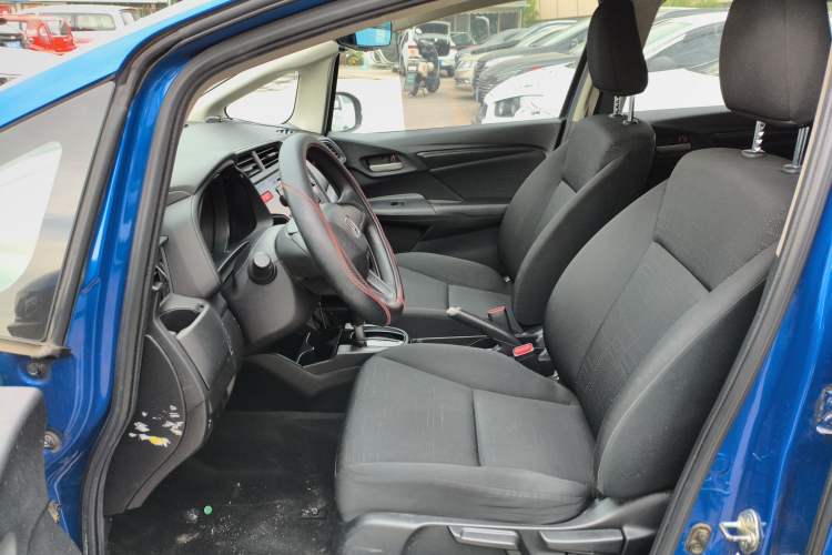Used Honda Fit 2014 1.5L LX CVT Comfort Model