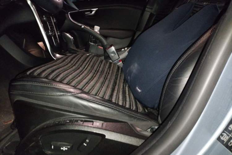 Used Volvo V40 2019 T3 Zhiyi Edition Left Front Seat