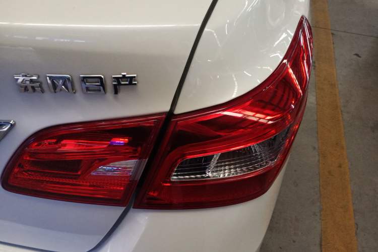 Used Nissan Sylphy 2021 Classic 1.6XE CVT Comfort Edition Right Rear Taillight