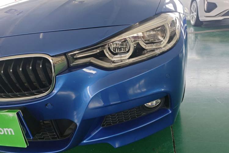 Used BMW 3 Series 2019 320i M Sport Package