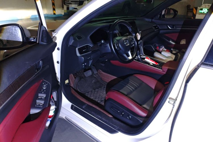 Used Honda Inspire 2022 260TURBO Jingyue Version