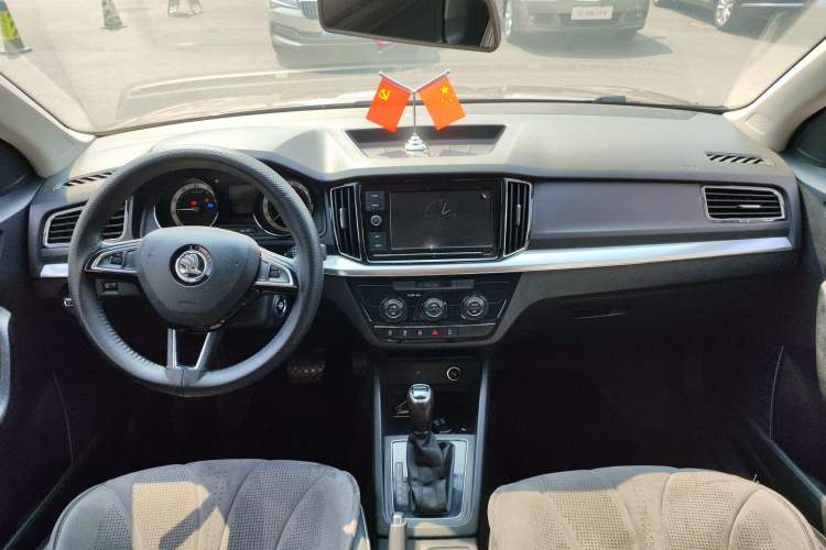 Used Skoda Kamiq 2018 1.5L Automatic Comfort Edition China V Standard