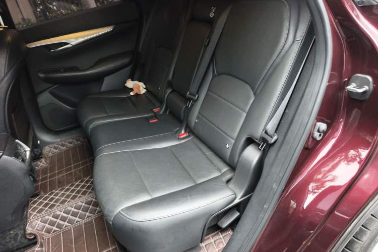 Used Infiniti QX50 2018 2.0T Four-Wheel Drive Elite Edition