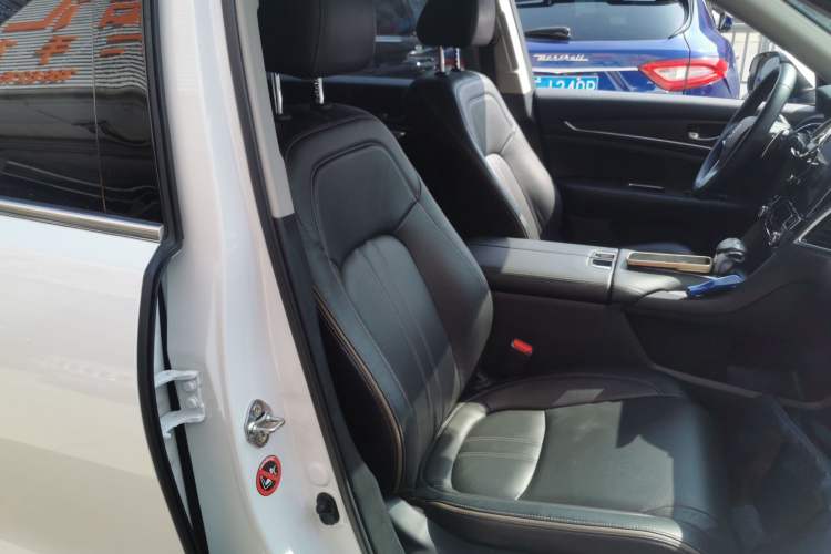 Used Honda Avancier 2020 240TURBO Two-Wheel Drive Comfort Edition
