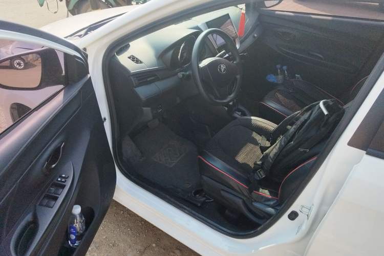 Used Toyota Vios FS 2017 1.5L CVT Fengchi Edition
