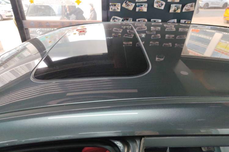 Used Changan UNI-T 2021 1.5T Excellence Model
