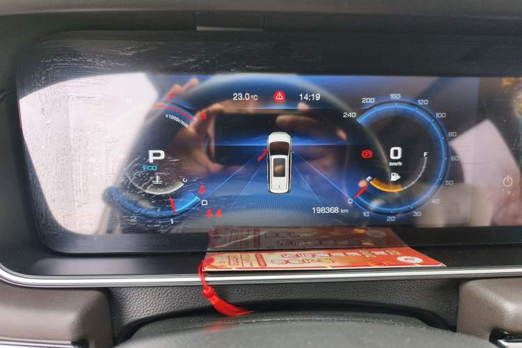 Used GAC Trumpchi M6 2019 270T DCT Prestige Edition (7-seater) China VI
