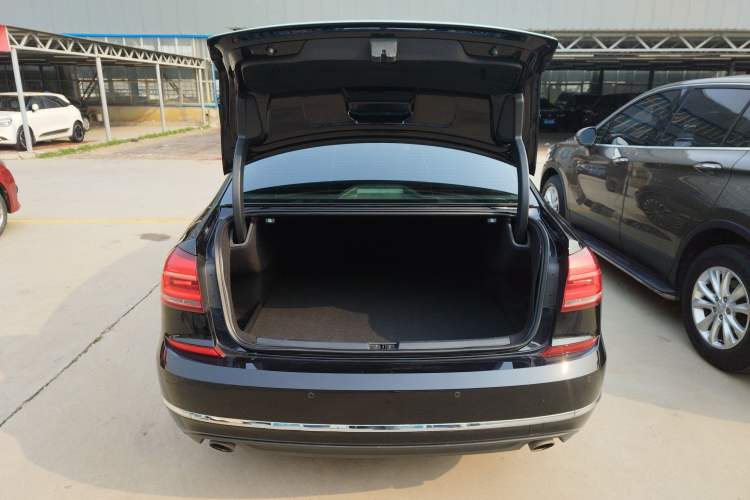 Used Volkswagen Passat 2017 330TSI DSG Prestige Edition