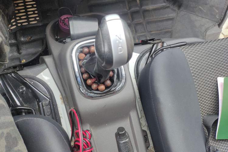 Used Dongfeng Yufeng Yufeng EM26 2023 Standard Edition 41.472 kWh Henan Lithium Power