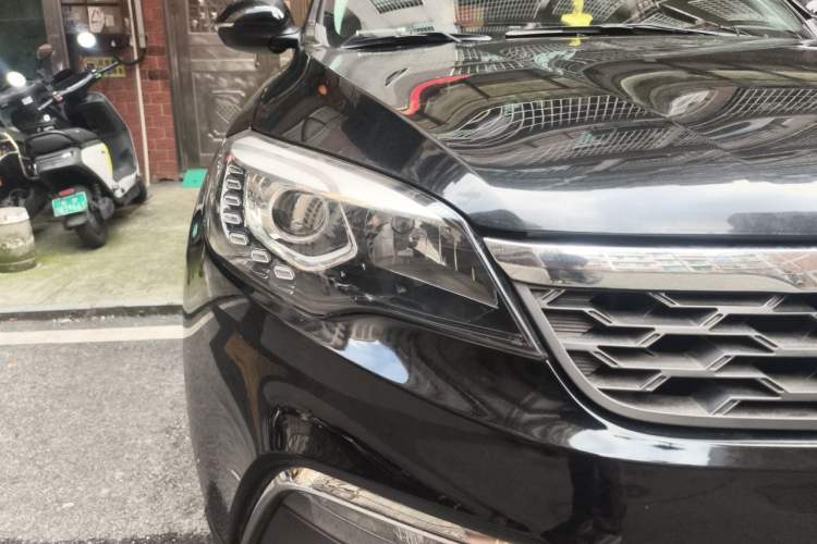 Used Leopaard CS10 2017 2.0T Automatic Urban Version