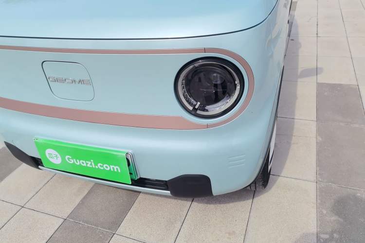 Used Geely Galaxy Panda 2023 Panda Mini 200km Endurance Bear