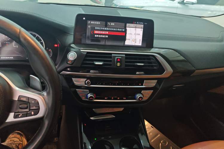 Used BMW X3 2018 xDrive30i Luxury Model M Sport Package China V