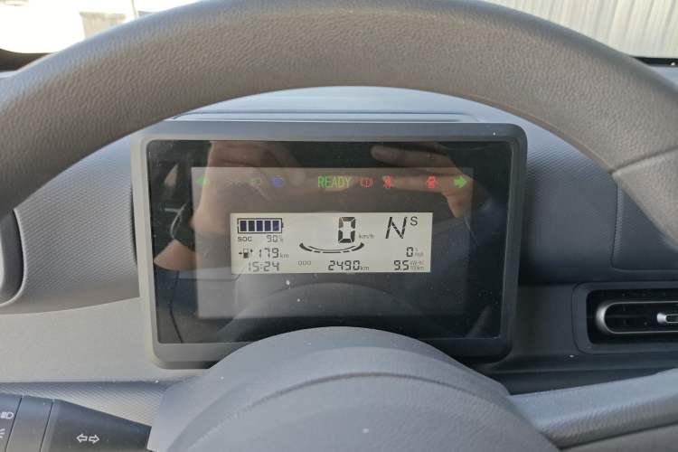 Used Wuling Zhiguang New Energy 2025 Standard Model