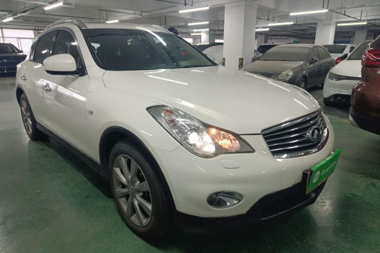 Used Infiniti EX 2011 EX25 Elegant Edition