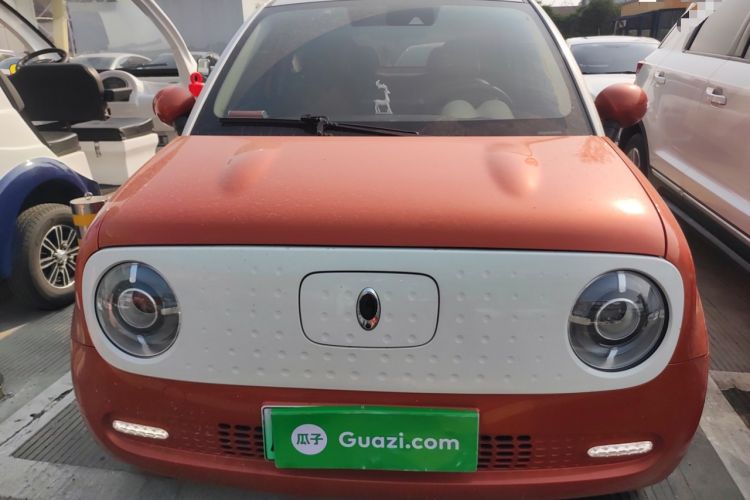 Used ORA Black Cat 2021 351 km Luxury Version