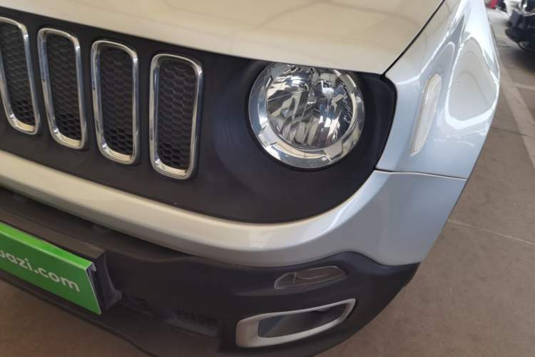 Used Jeep Renegade 2016 1.4T Automatic Jingneng Version+