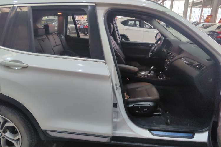 Used BMW X3 2014 xDrive20i X Design Package