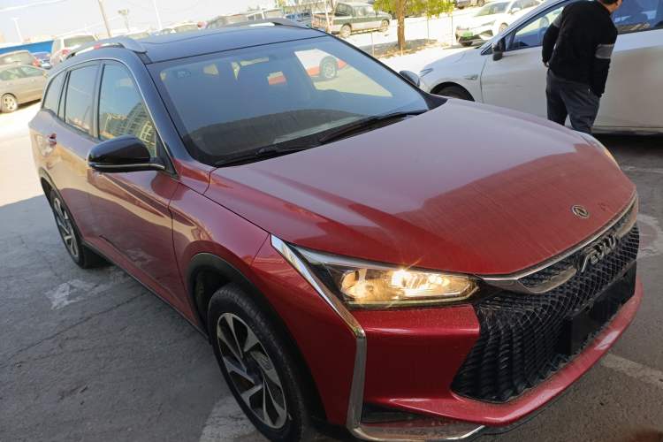 Used Dongfeng Aeolus Yixuan GS 2020 230T Automatic Yueyu Version
