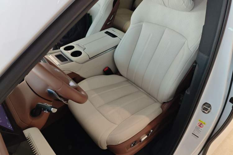 Used BYD Xia 2025 DM-i 1.5T 180km Excellence Model Left Front Seat