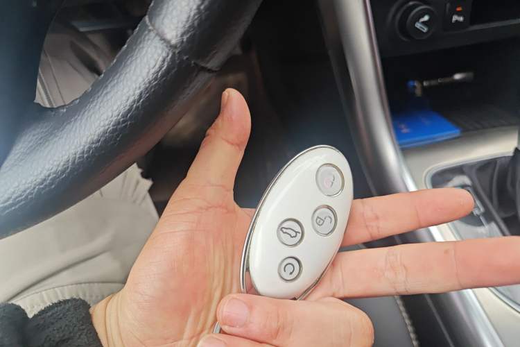 Used BYD Song 2018 1.5TID Automatic Smart Connect Prestige Model