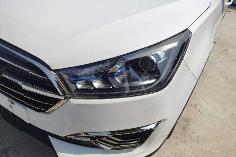 Used Zotye T300 2017 1.5L Manual Luxury Model