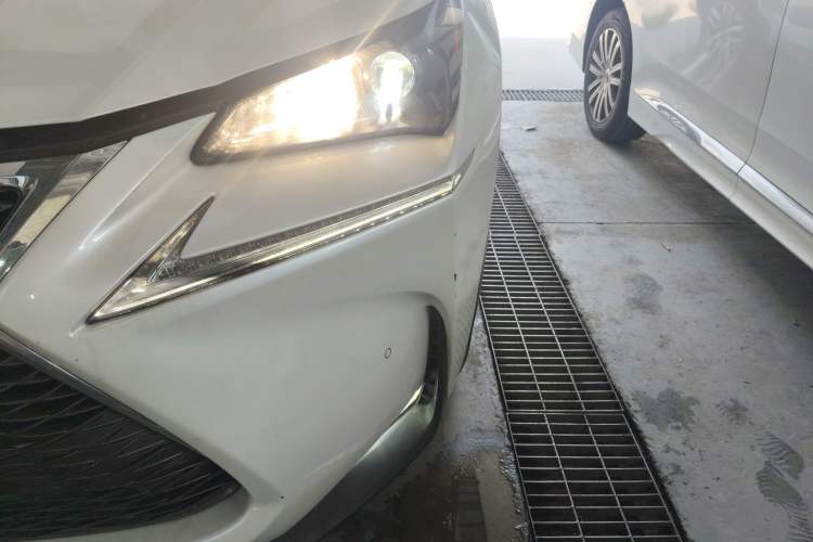 Used Lexus NX 2015 200T All-Wheel-Drive Fēngshàng Edition
